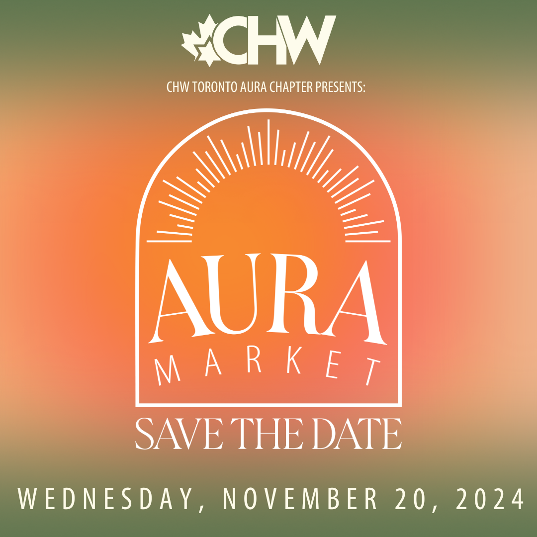 Aura Market - Save the Date Square 2024